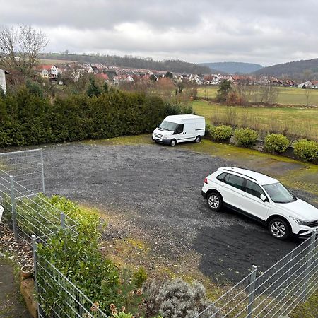 Toptravel Bad Hersfeld Exteriör bild