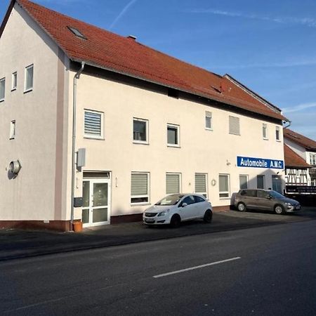 Toptravel Bad Hersfeld Exteriör bild