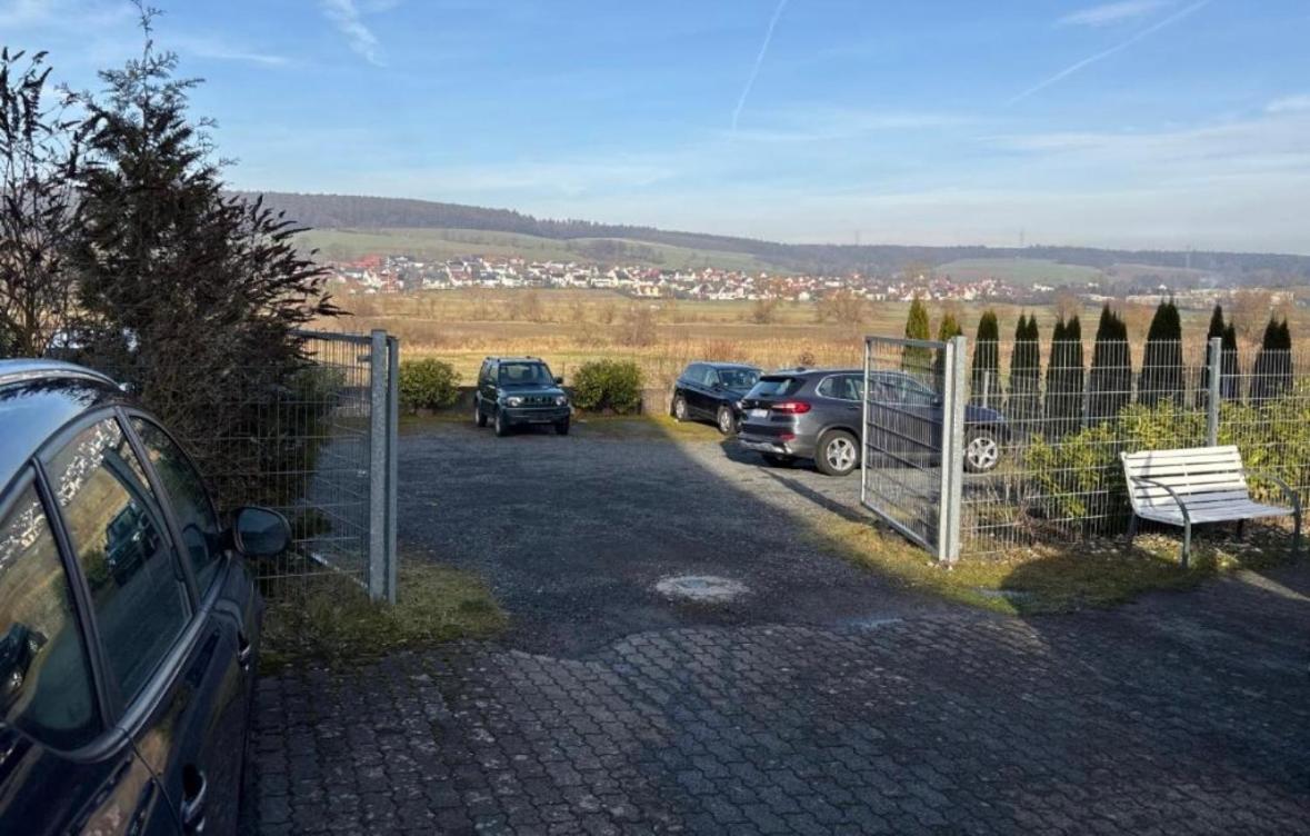Toptravel Bad Hersfeld Exteriör bild